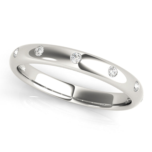 Starlit Promise lab-grown diamond ring, 14k gold