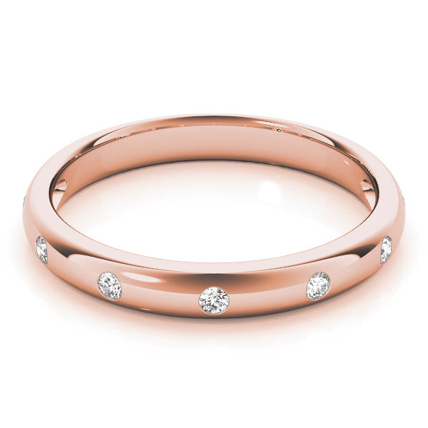Starlit Promise lab-grown diamond ring, 14k gold