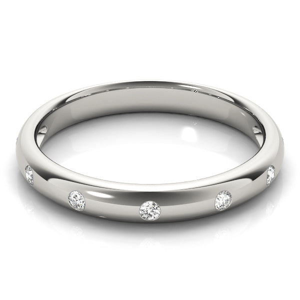 Starlit Promise lab-grown diamond ring, 14k gold