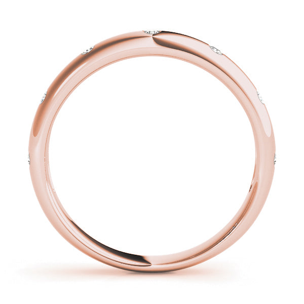 Starlit Promise lab-grown diamond ring, 14k gold