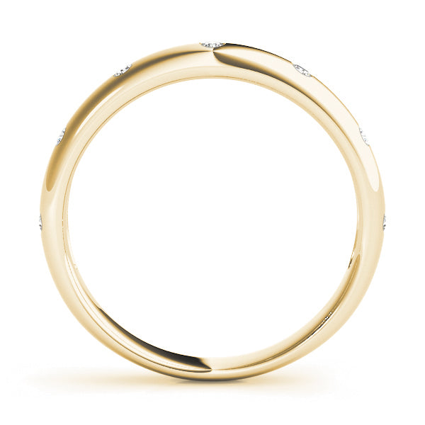 Starlit Promise lab-grown diamond ring, 14k gold