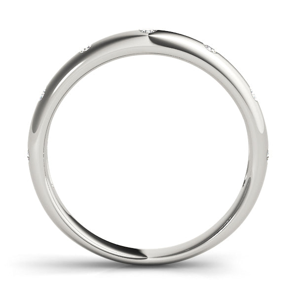 Starlit Promise lab-grown diamond ring, 14k gold