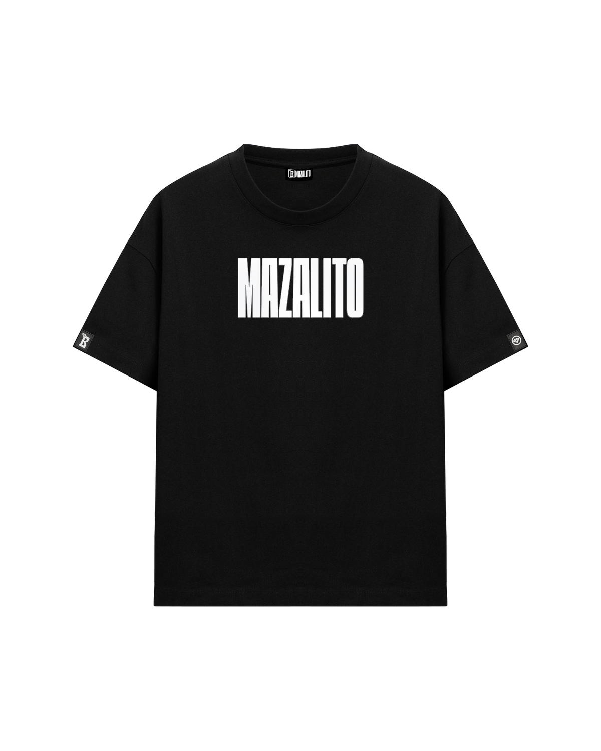 COIN FLIP — Mazalito merch