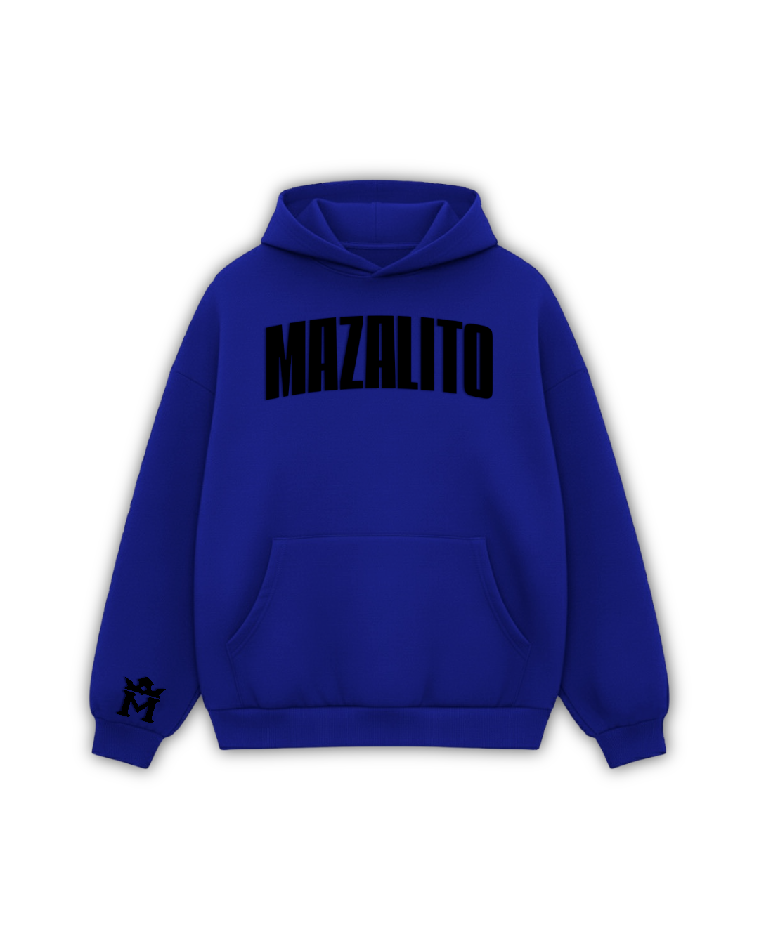Azure Hoodie