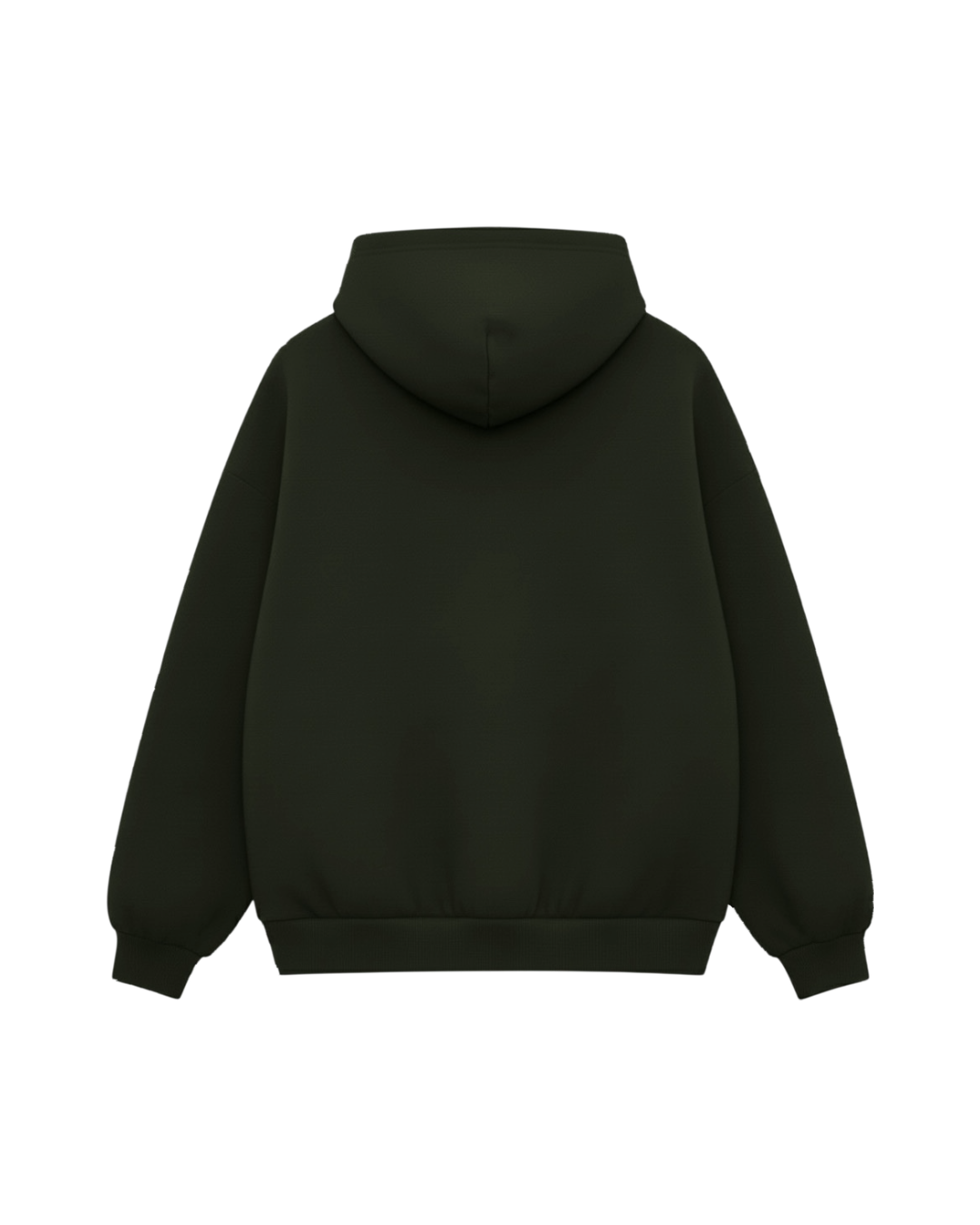 Olive Hoodie