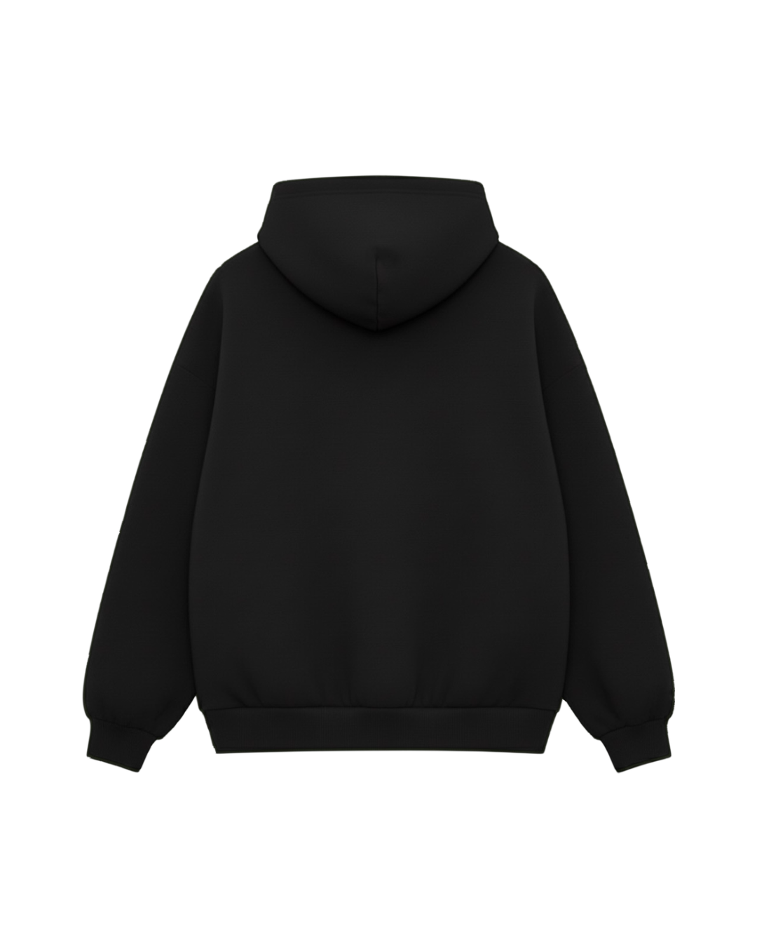 Black Hoodie