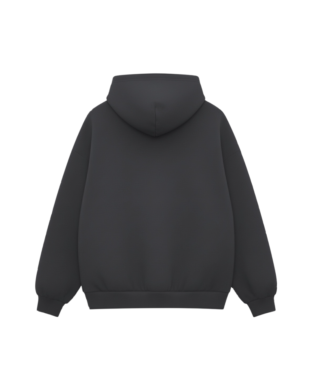 Graphite hoodie